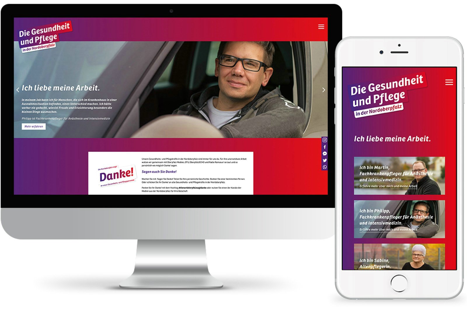 Gesundheitsregion Nord-Oberpfalz